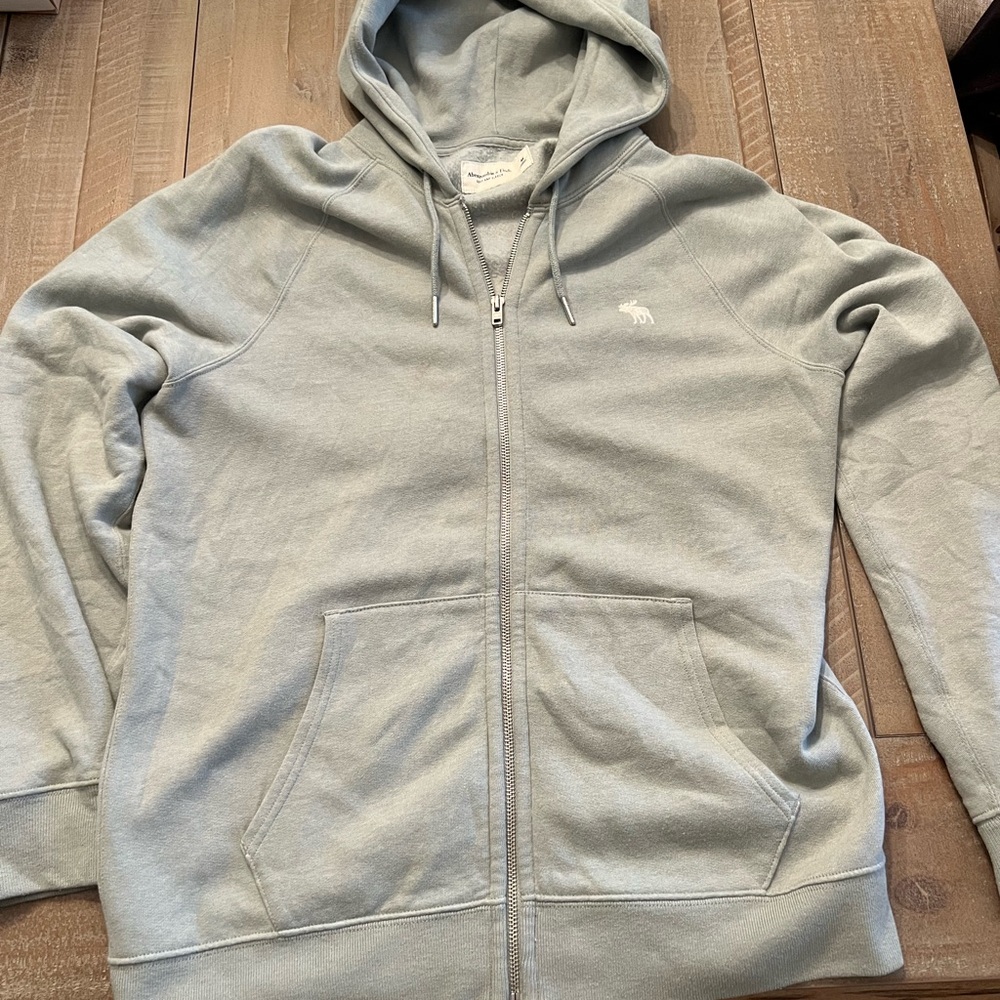 Abercrombie zip up